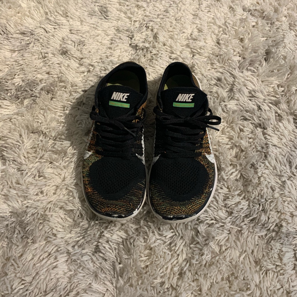 Nike Flyknit Trainers Multi-Color